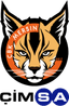 Çimsa ÇBK Mersin logosu