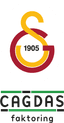Galatasaray Çağdaş Faktoring logosu