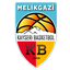 Melikgazi Kayseri Basketbol logosu