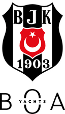 Beşiktaş BOA logosu