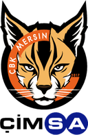 Çimsa ÇBK Mersin logosu
