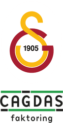 Galatasaray Çağdaş Faktoring logosu