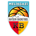 Melikgazi Kayseri Basketbol logosu